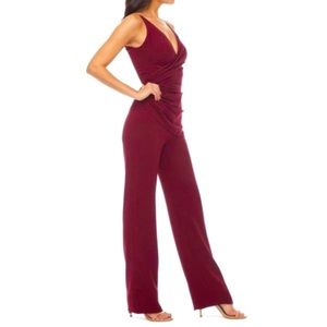 DRESS THE POPULATION - Sam Jumpsuit XL - NWOT
